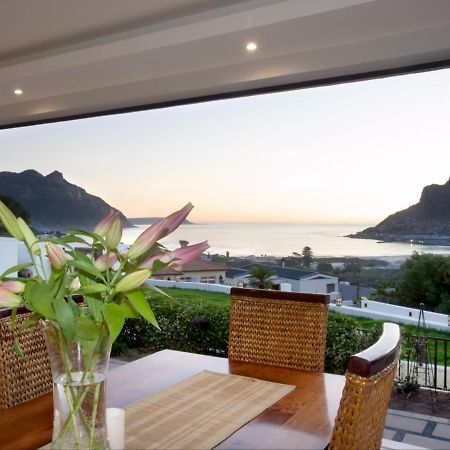 Hout Bay View Boutique Hotel Eksteriør billede