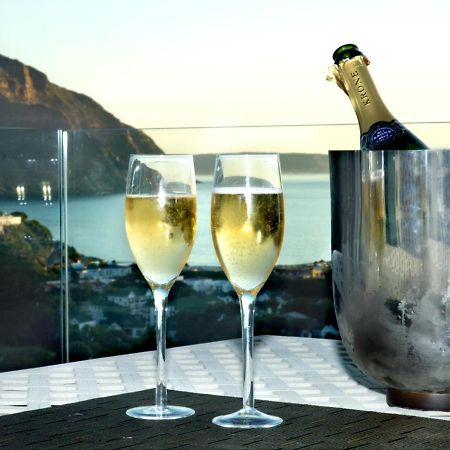 Hout Bay View Boutique Hotel Eksteriør billede