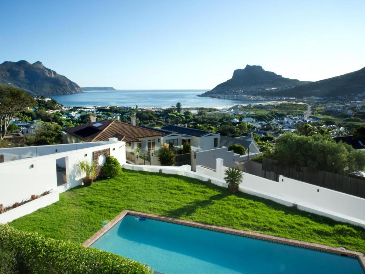 Hout Bay View Boutique Hotel Eksteriør billede