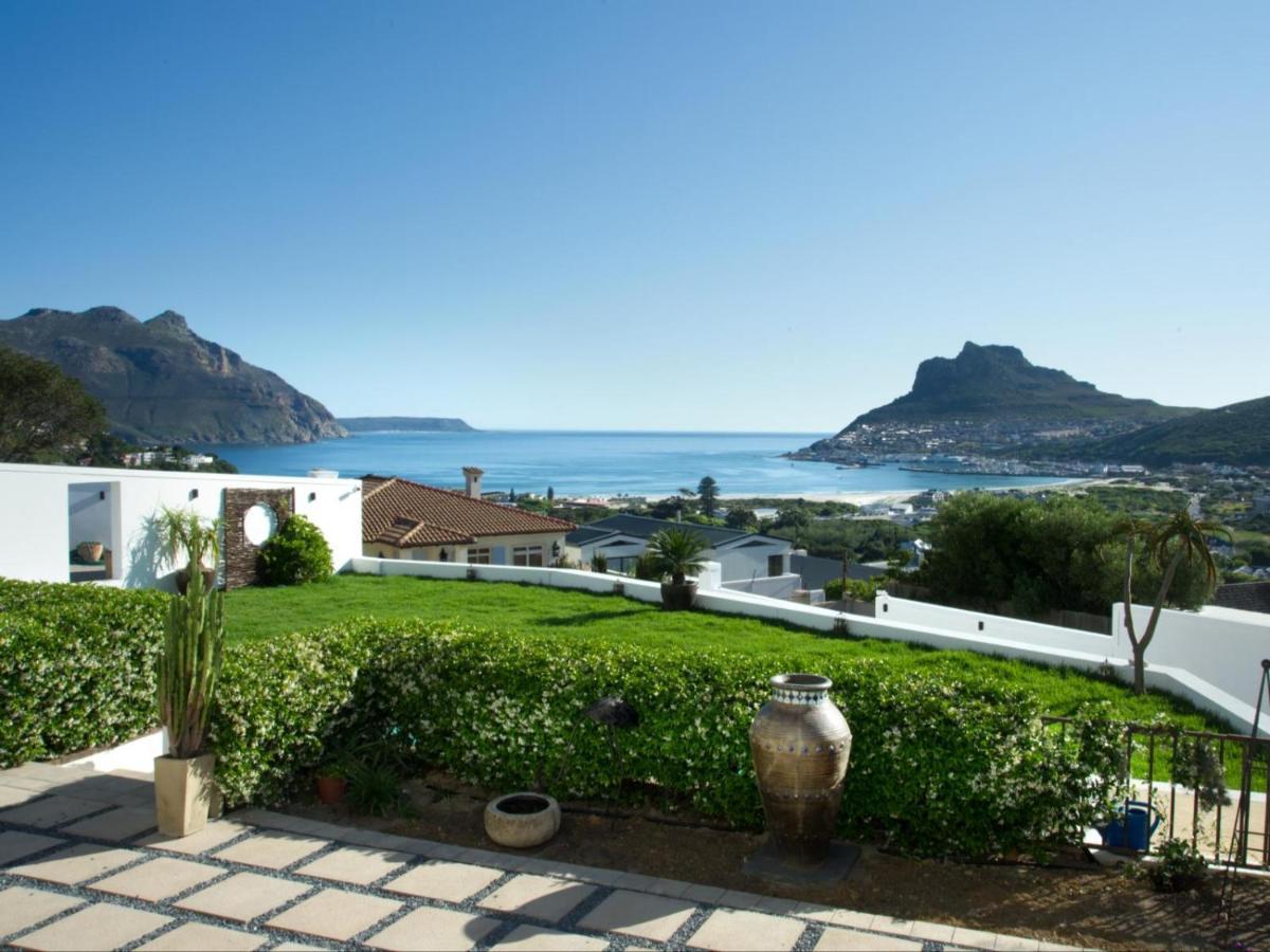 Hout Bay View Boutique Hotel Eksteriør billede