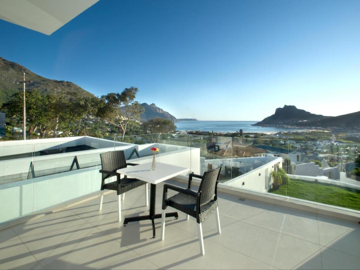 Hout Bay View Boutique Hotel Eksteriør billede
