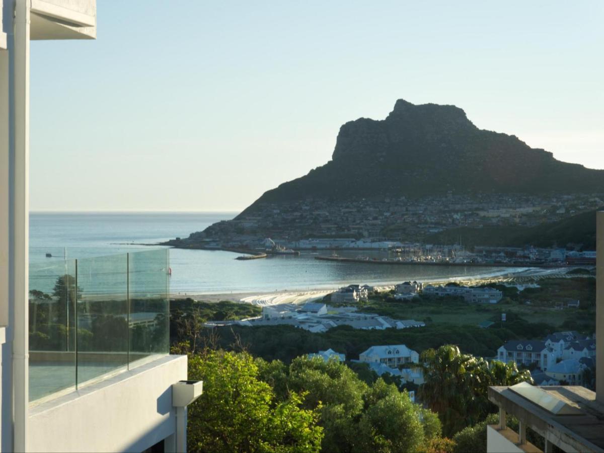Hout Bay View Boutique Hotel Eksteriør billede